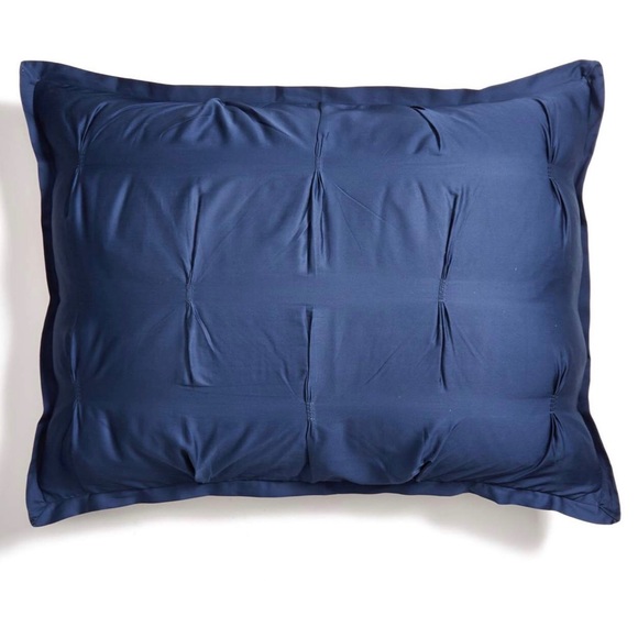 Blissliving Harper reversible duvet w/ 2 euroshams - Picture 4 of 6